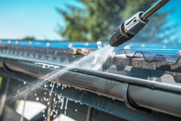 Roof Power Washing Services