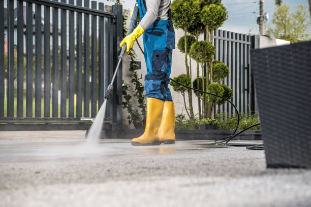 Why Choose Our Certified Pressure Washing Experts for Your Project Needs in Mantua, VA?